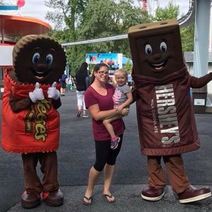 Meet your Posher, April